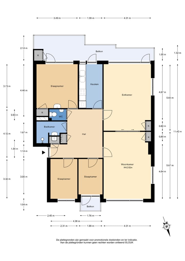 Foto 38 van Koningin Julianalaan 106