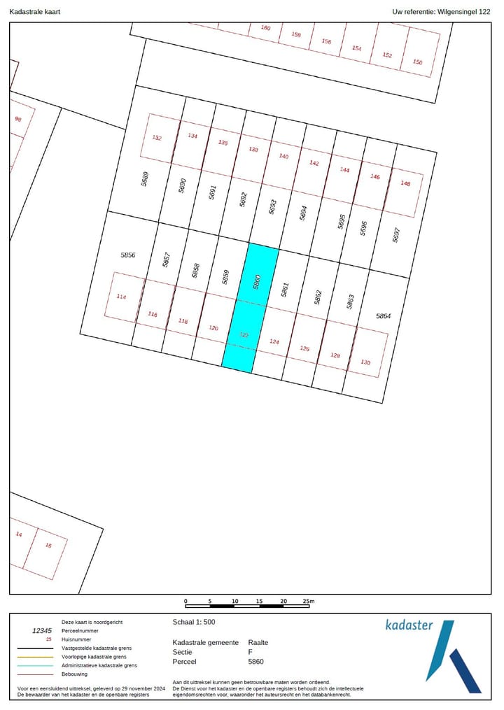 Foto 23 van Wilgensingel 122