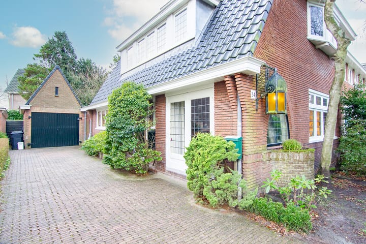 Foto 3 van Spaarnelaan 34