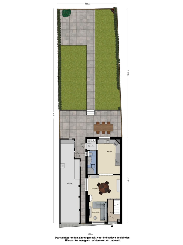 Foto 33 van Koninginnestraat 15