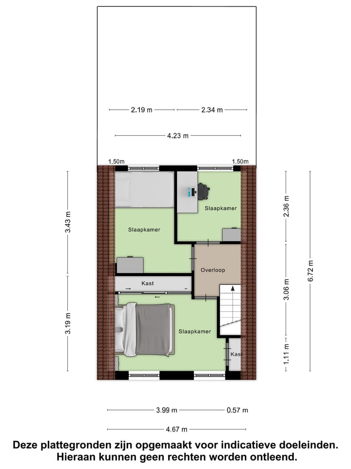 Foto 34 van Koninginnestraat 15