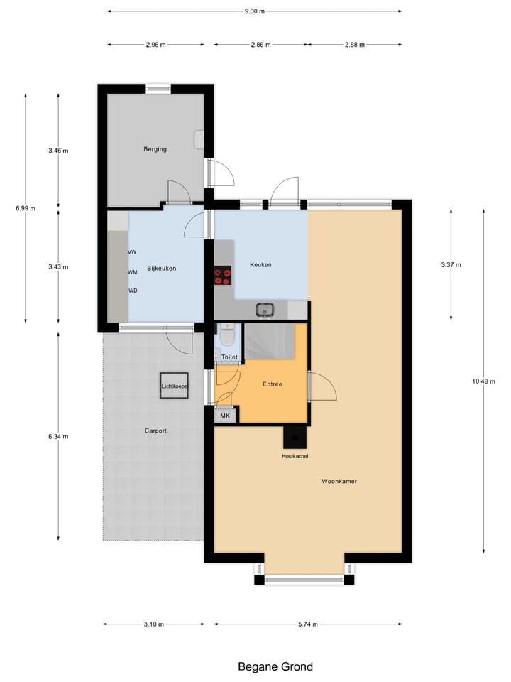 Foto 44 van Blauwbloei 18