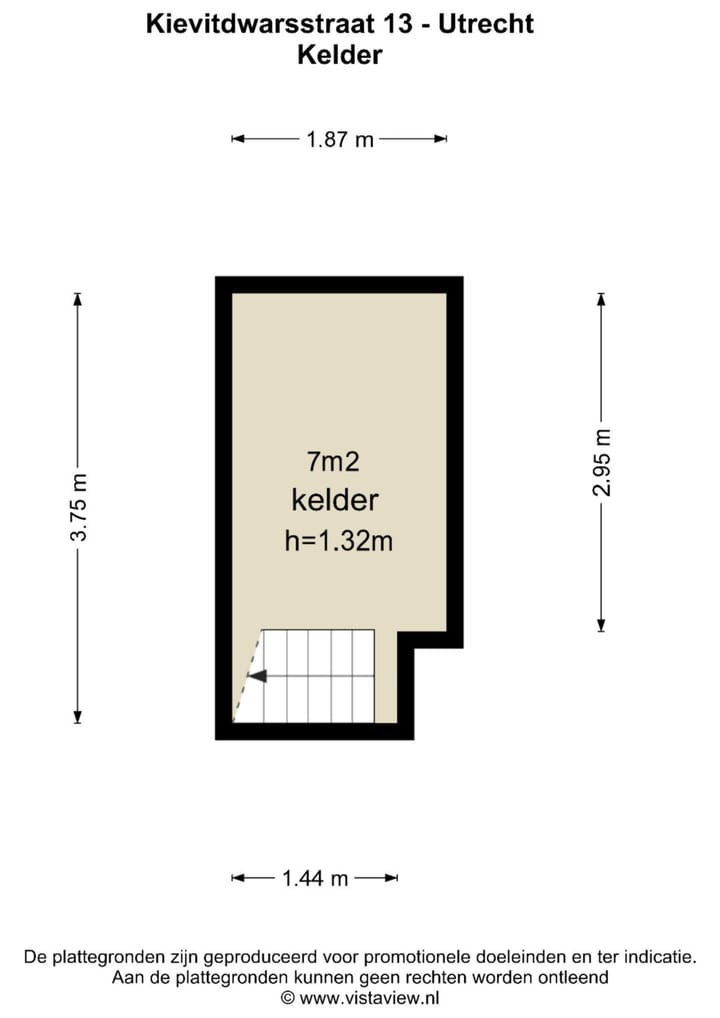 Foto 65 van Kievitdwarsstraat 13