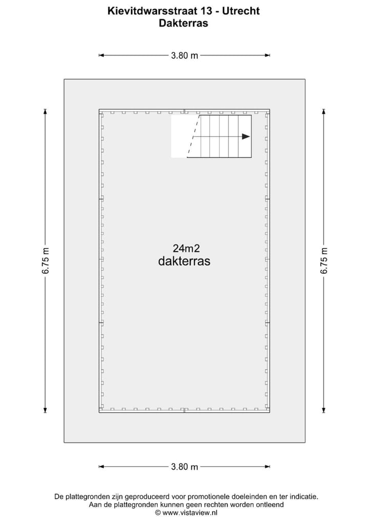Foto 69 van Kievitdwarsstraat 13