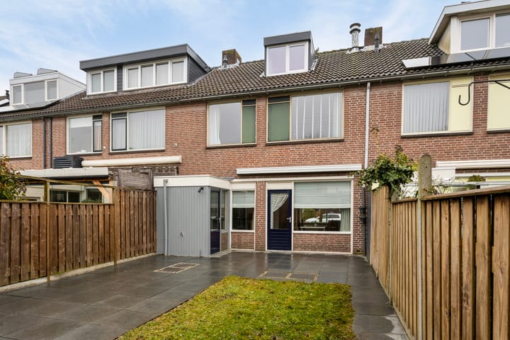 Foto 37 van Baarle Hertoglaan 71