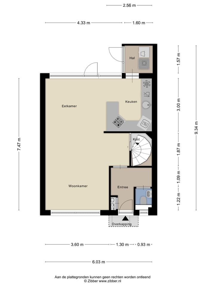 Foto 41 van Baarle Hertoglaan 71