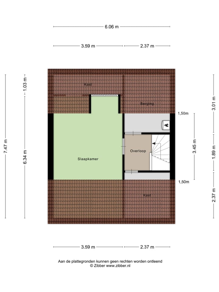 Foto 43 van Baarle Hertoglaan 71