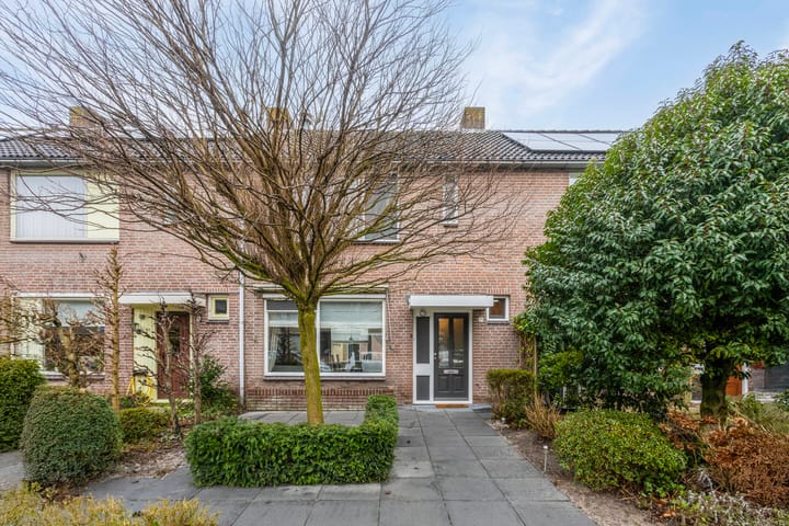 Foto 1 van Baarle Hertoglaan 71