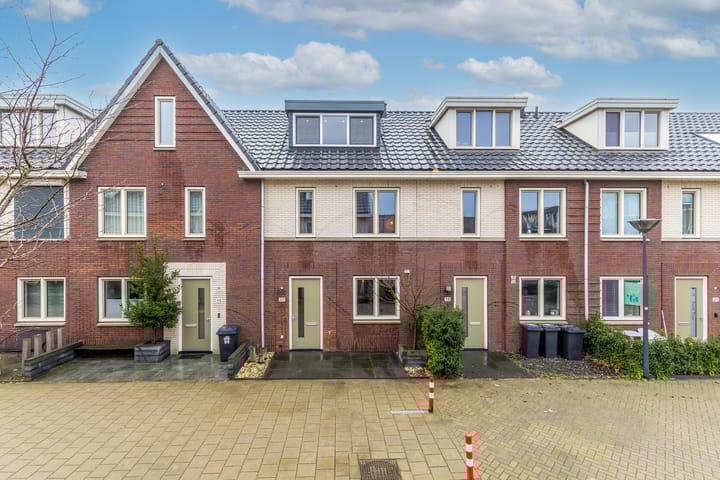 Foto 1 van Nouchka Fontijnpad 17