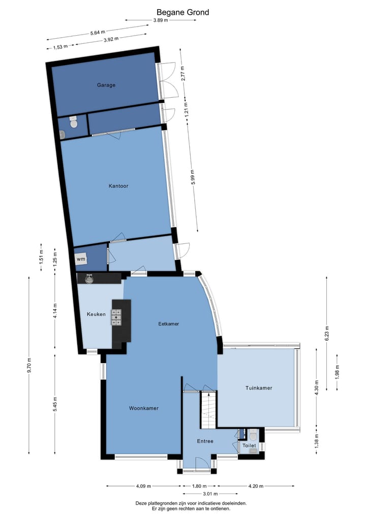 Photo 37 of Burgemeester Uijenstraat 27