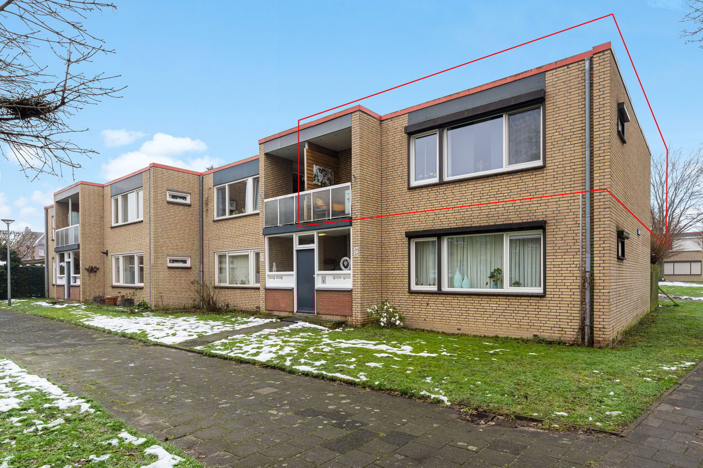 Foto 1 van Pallashof 24