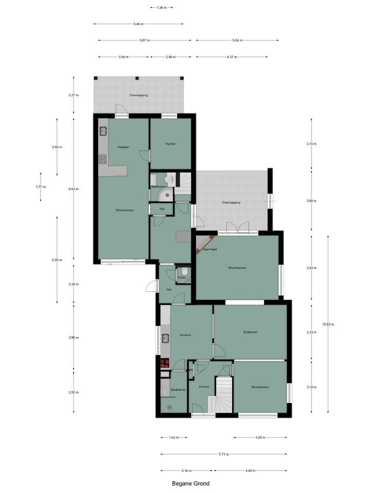 Foto 74 van Tramstraat 29