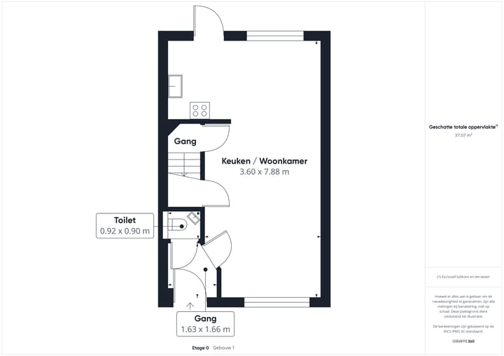 Foto 27 van Pijnboomstraat 21