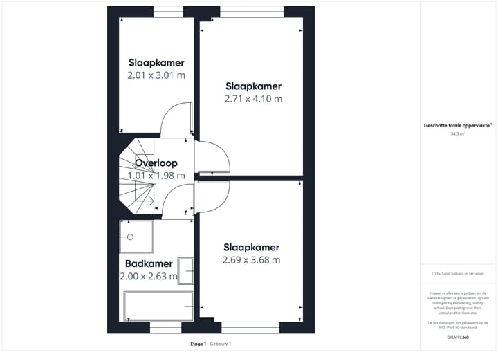 Foto 28 van Pijnboomstraat 21