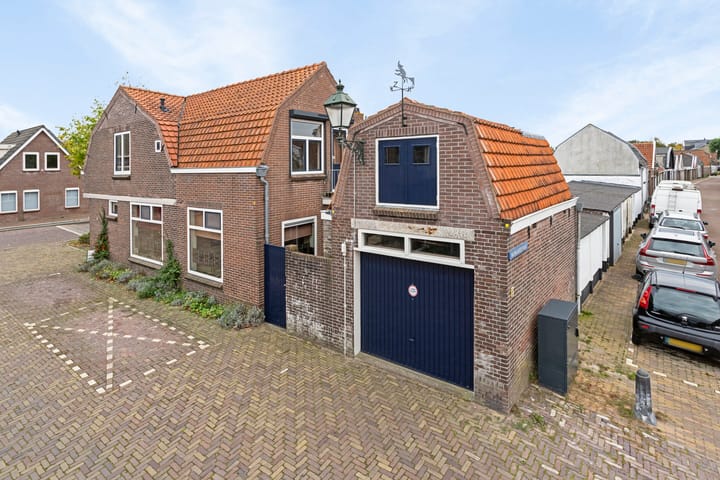 Foto 2 van Lange Burchwal 45