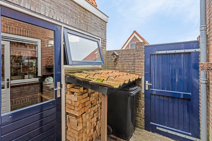 Foto 14 van Lange Burchwal 45