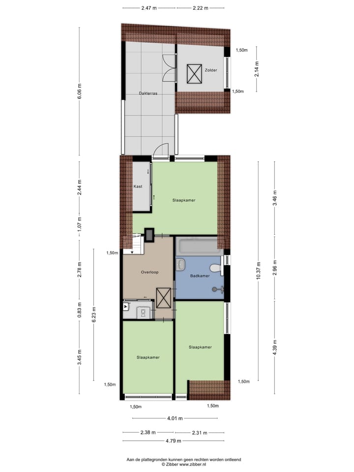 Foto 41 van Lange Burchwal 45
