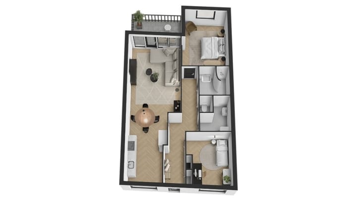 Foto 37 van Hof van den Houte 94