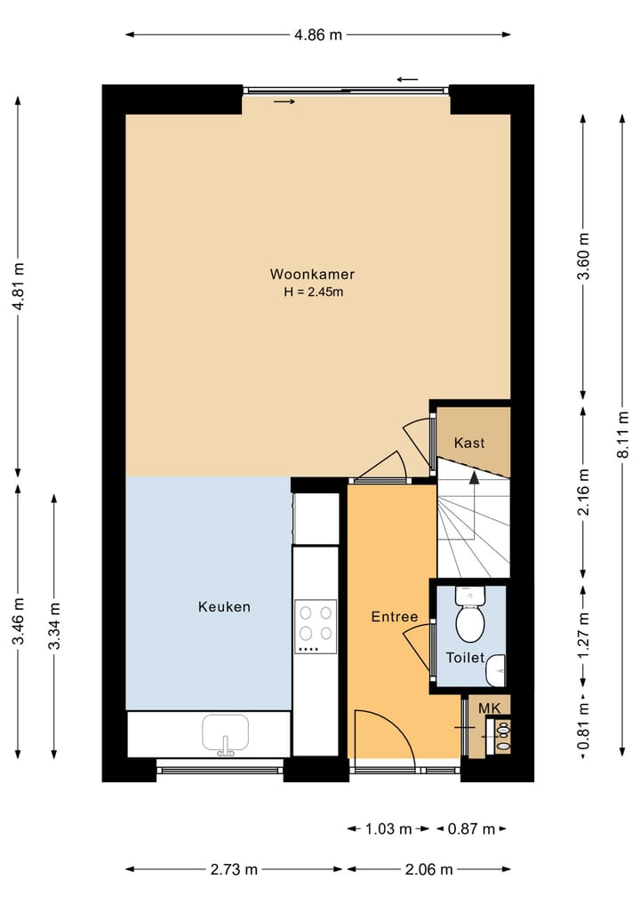 Foto 31 van Rumbastraat 18