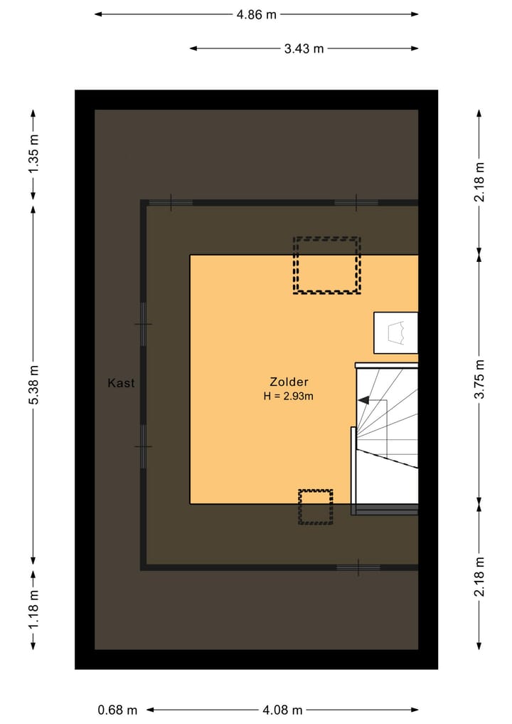 Foto 33 van Rumbastraat 18