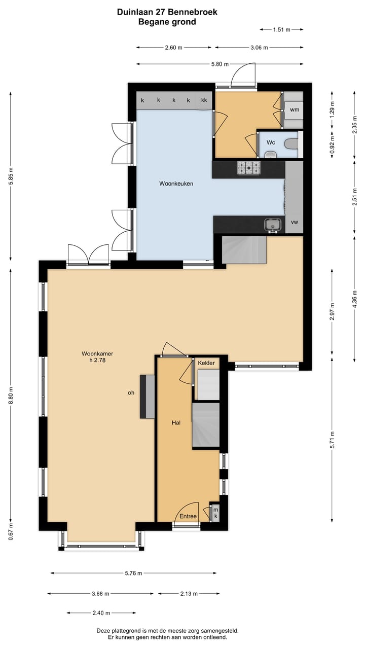 Foto 46 van Duinlaan 27