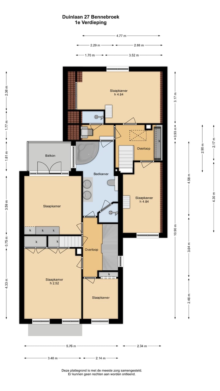 Foto 47 van Duinlaan 27