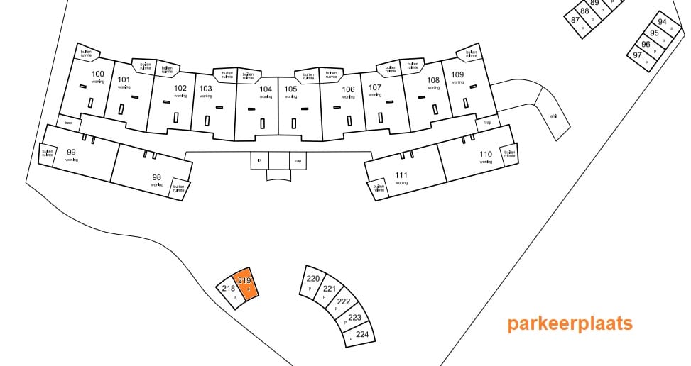 Foto 25 van Curiestraat 127