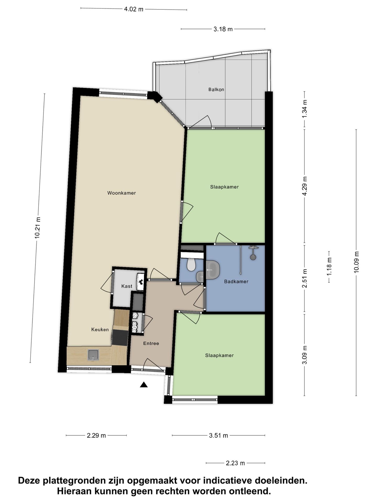 Foto 29 van Curiestraat 127