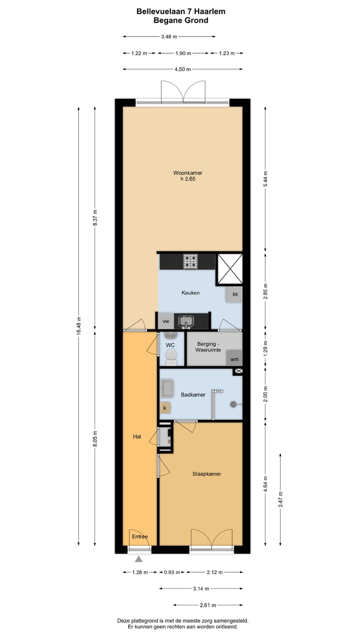 Foto 43 van Bellevuelaan 7
