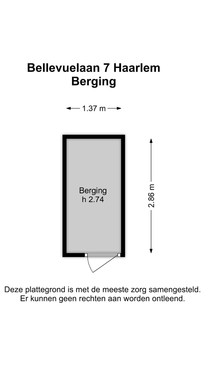 Foto 44 van Bellevuelaan 7