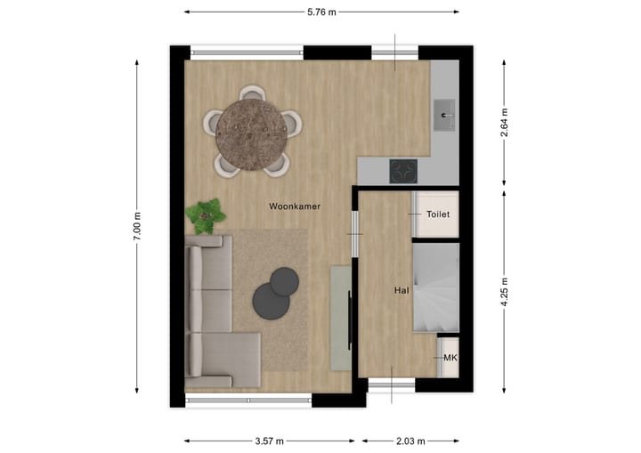 Foto 32 van Concordialaan 283