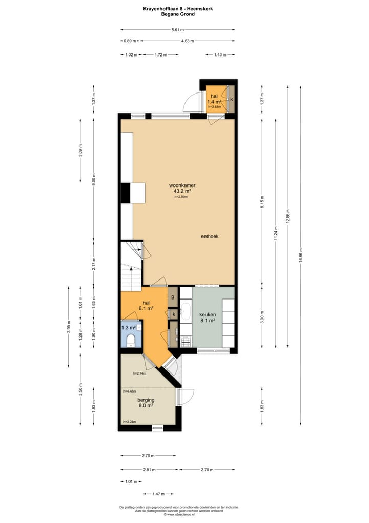 Foto 36 van Krayenhofflaan 8