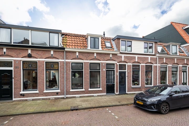 View photo of Fabriciusstraat 26