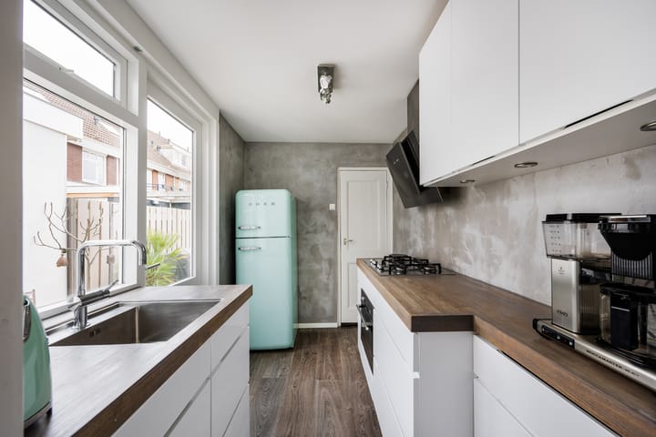 Foto 9 van Fabriciusstraat 26