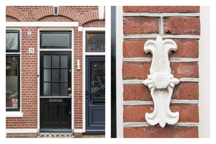 Foto 30 van Fabriciusstraat 26