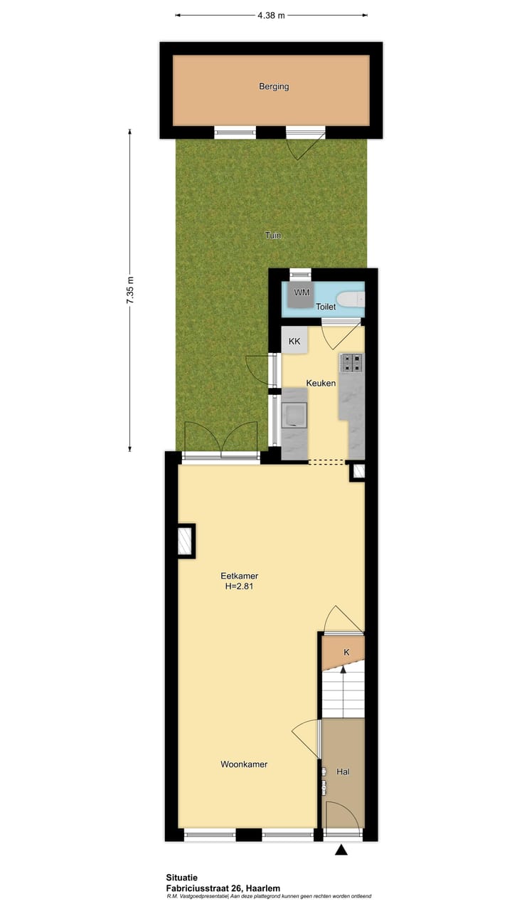 Foto 40 van Fabriciusstraat 26