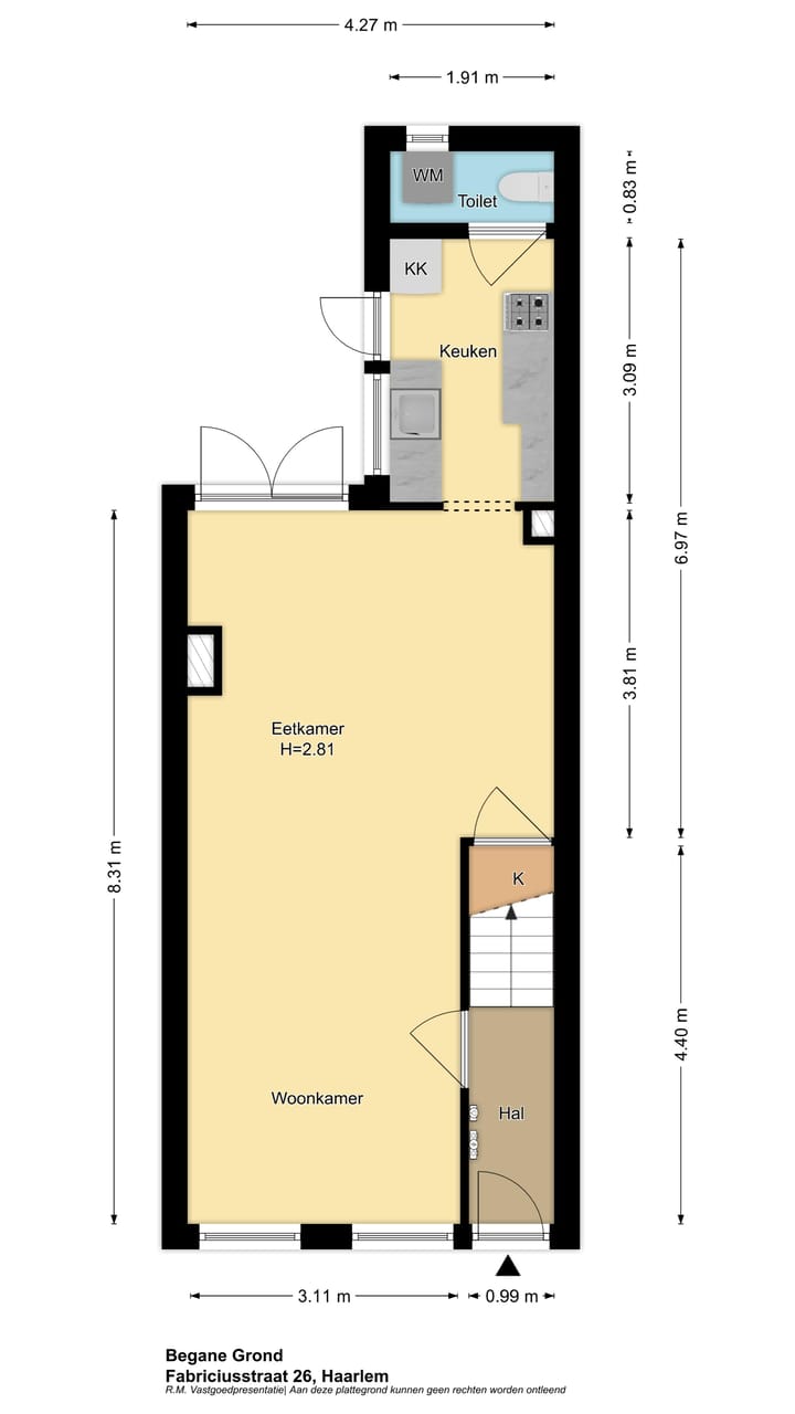 Foto 41 van Fabriciusstraat 26