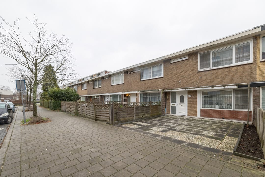 Foto 2 van Alexander de Grotelaan 244