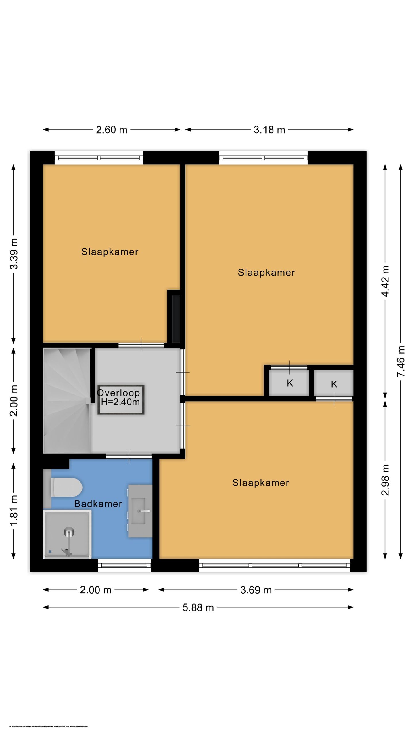 Foto 25 van Alexander de Grotelaan 244