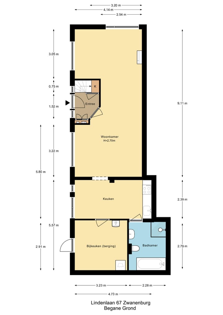 Foto 26 van Lindenlaan 67