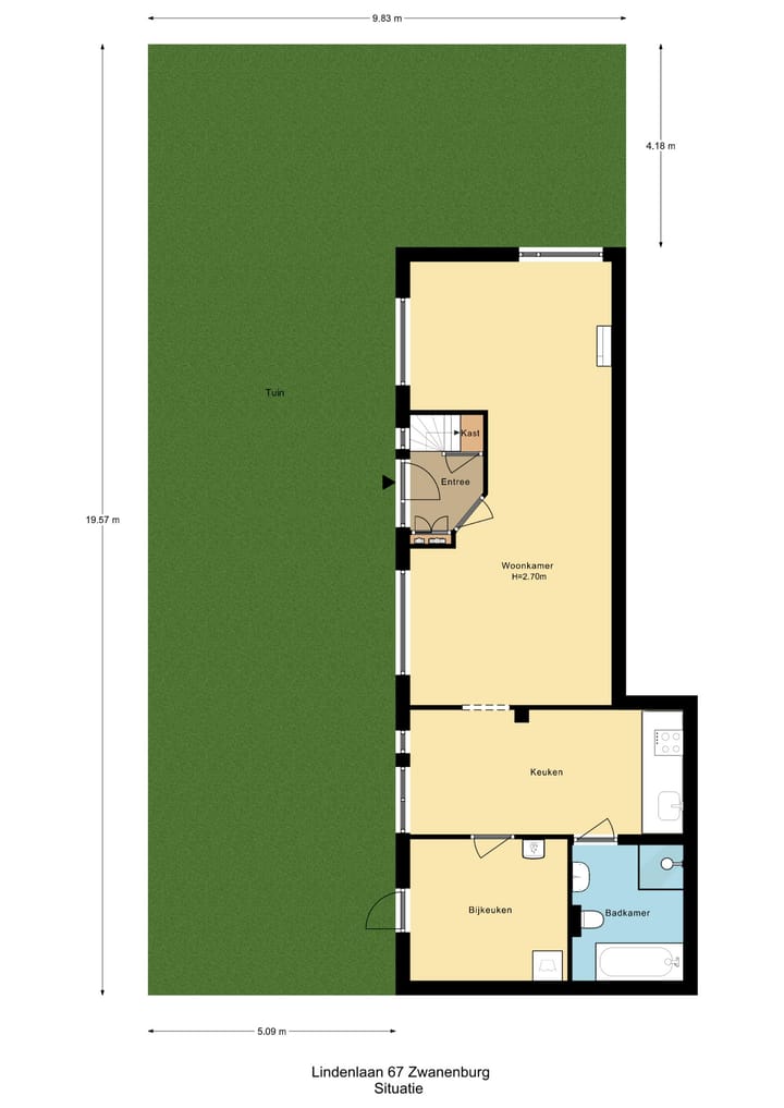 Foto 28 van Lindenlaan 67