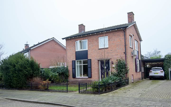 Foto 1 van Keizersdwarsweg 44