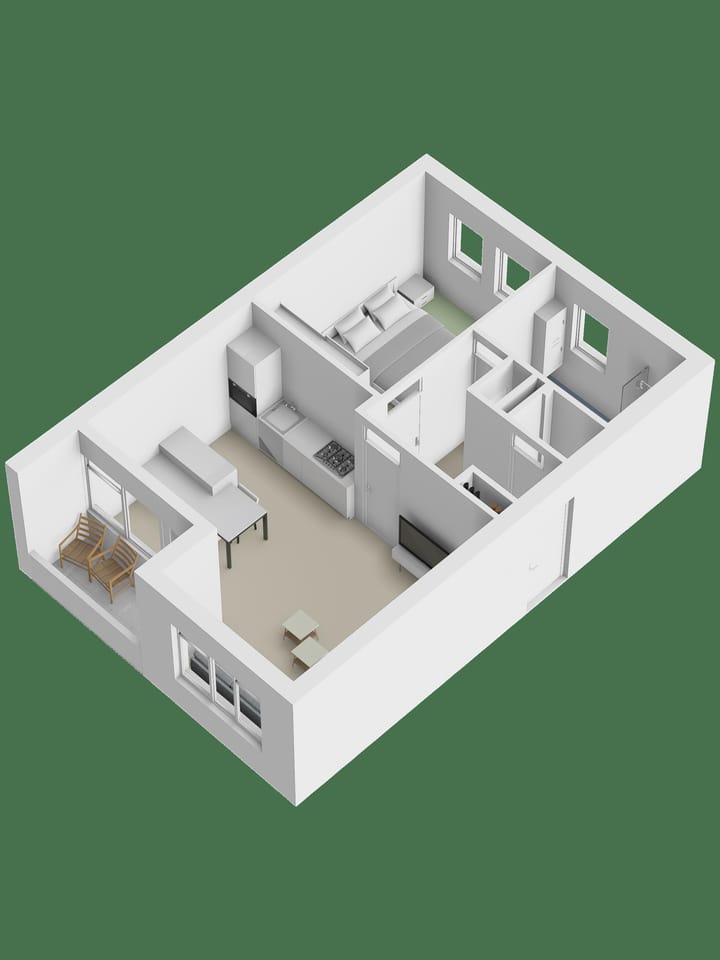 Foto 32 van Beugelsplein 2-C