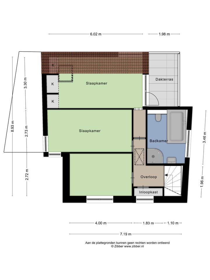 Foto 40 van Keizersdwarsweg 44