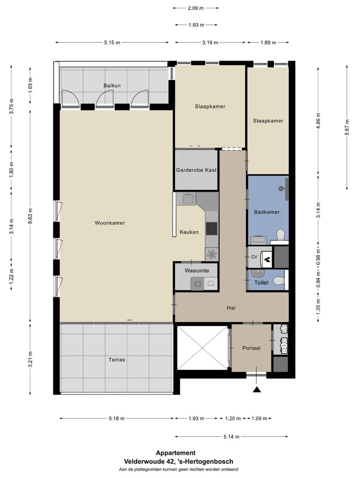 Foto 36 van Velderwoude 42