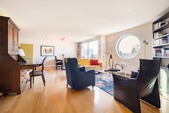 Foto 2 van Zonnelaan 2-H