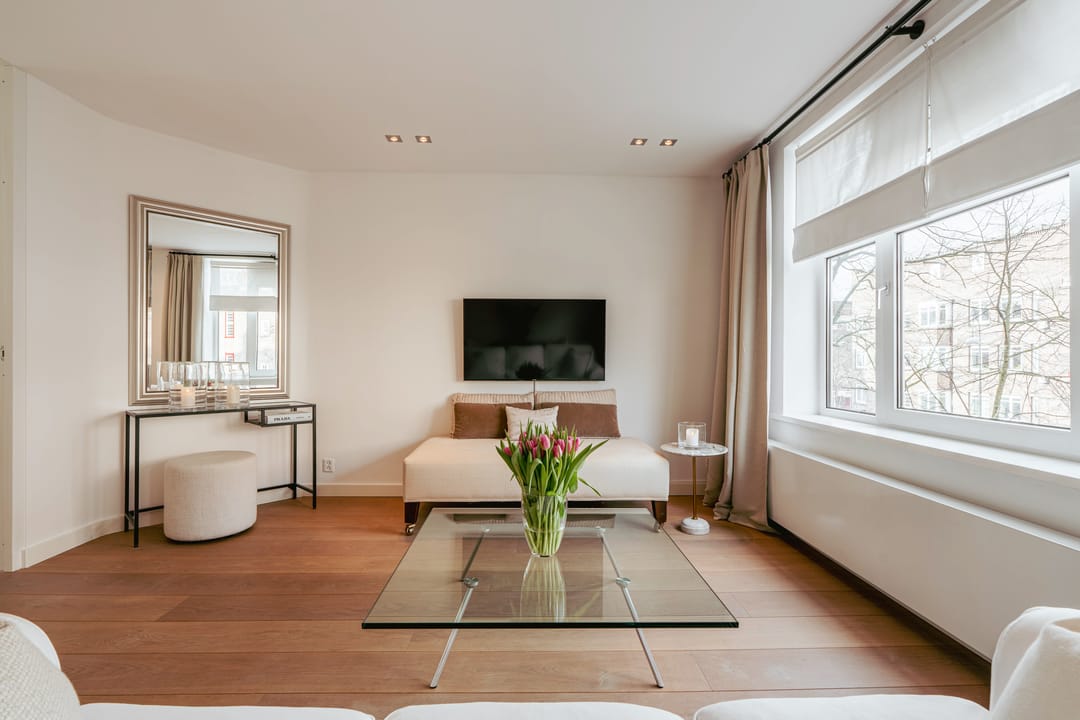 Foto 2 van Olympiaweg 49-C