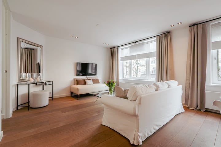 Foto 3 van Olympiaweg 49-C