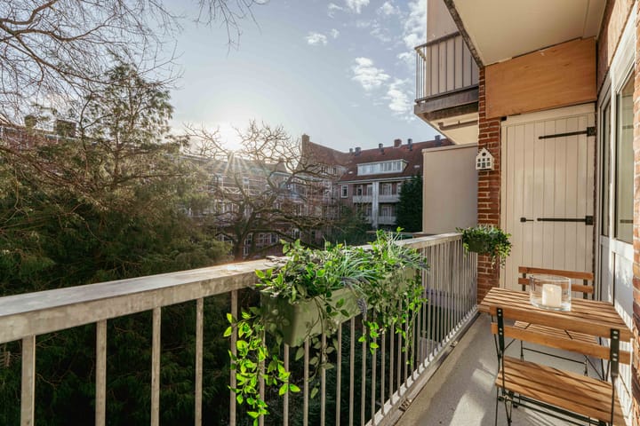 Foto 12 van Olympiaweg 49-C