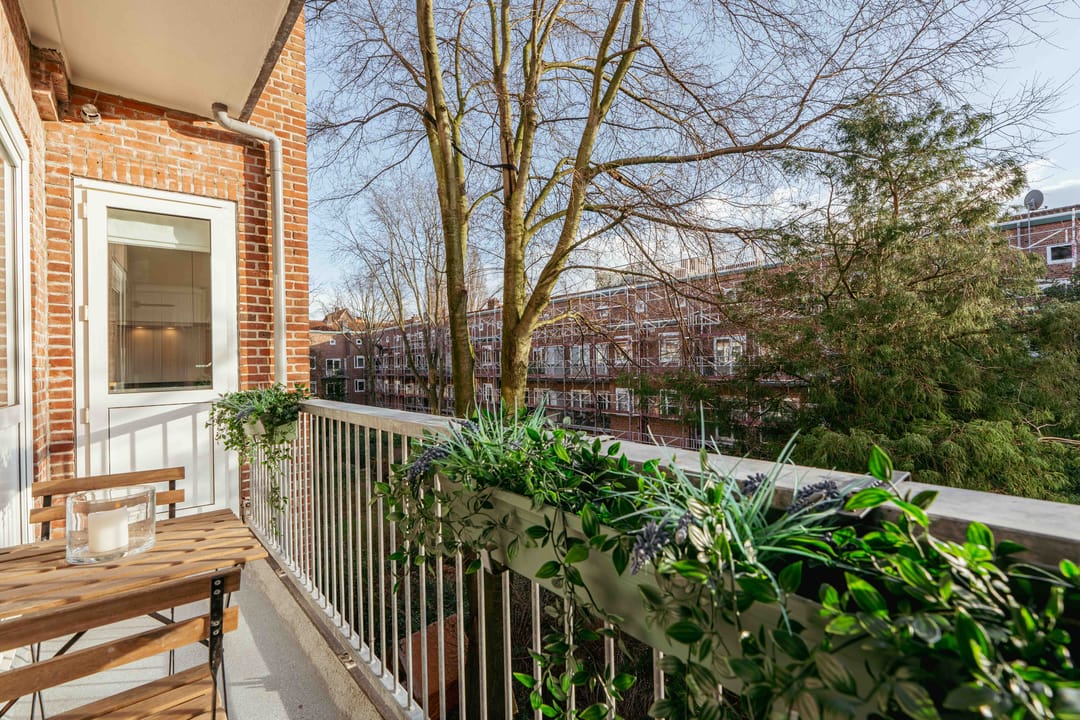 Foto 13 van Olympiaweg 49-C